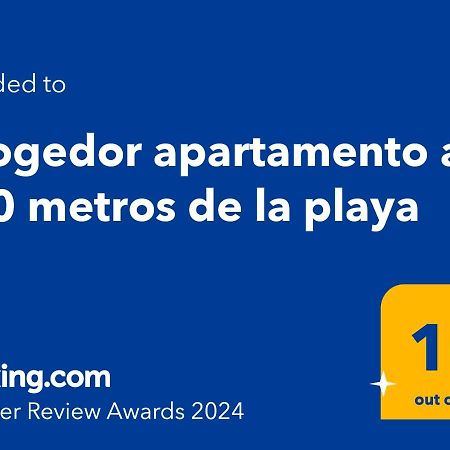 Apartamento "Balcon Del Parchis" A 200 Metros De La Playa Gijón Zewnętrze zdjęcie